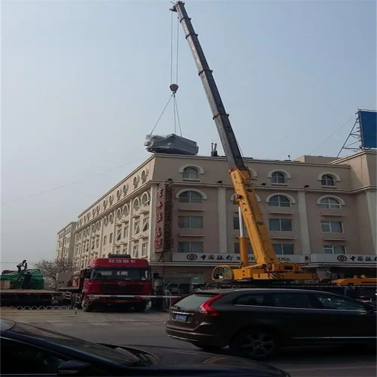 和县附近吊车出租如何选？5个关键点解决租赁价格、资质、安全疑问