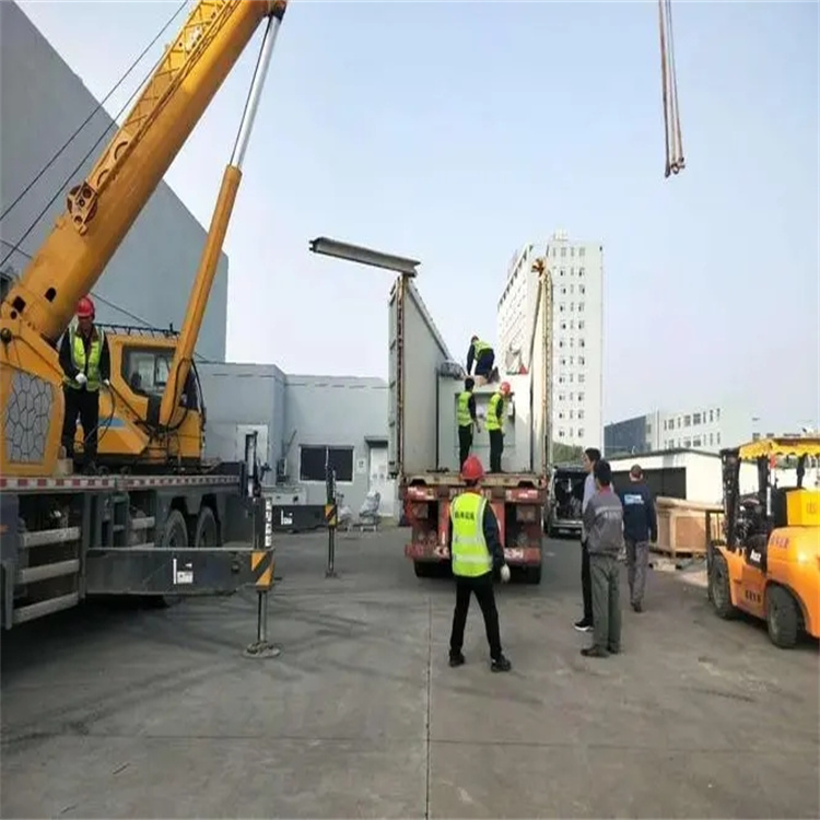 和县吊车租赁价格解析｜大吨位吊车出租流程与安全操作指南