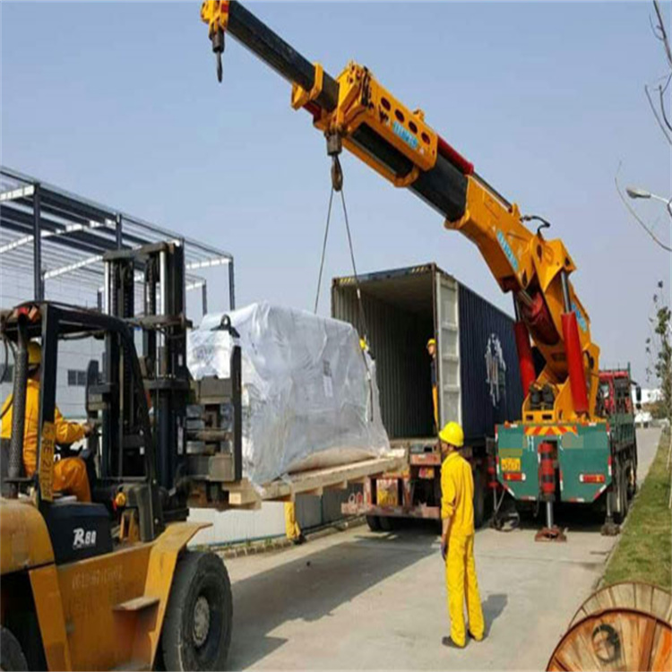 和县吊车租赁价格、流程、安全标准全解析，快速解决施工难题