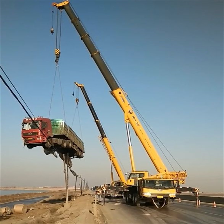 和县10吨吊车吊一次怎么收费