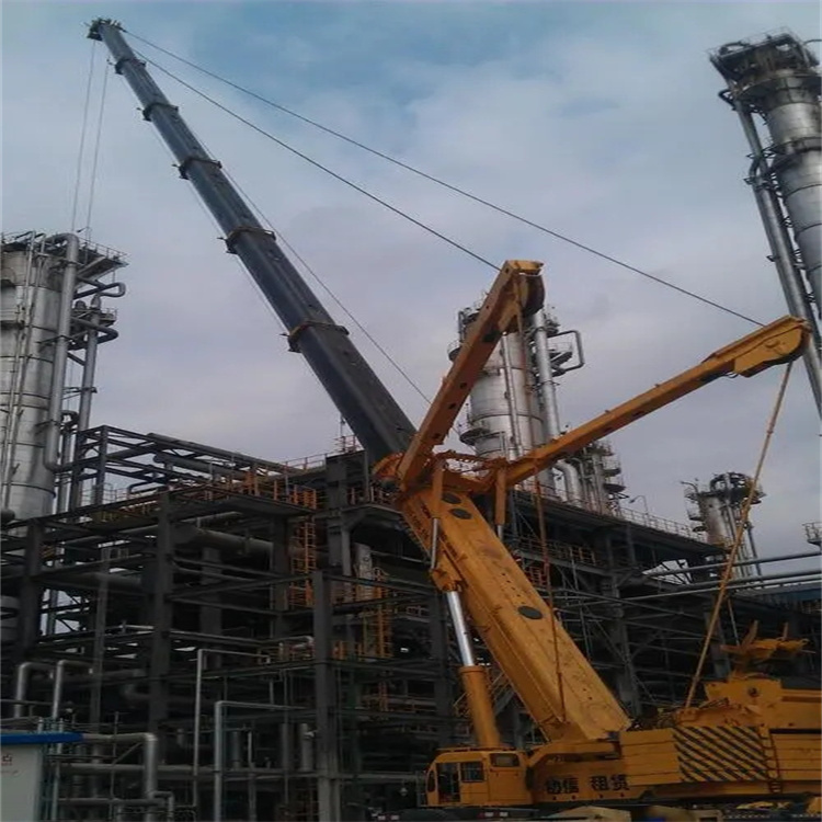 和县8吨吊车能吊多少米高