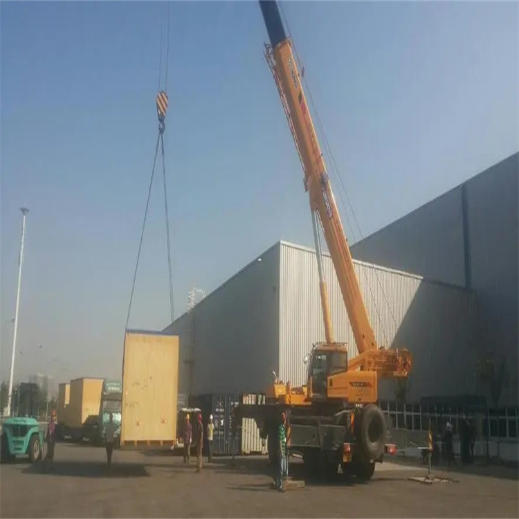 和县60米高要用多少吨的吊车能吊