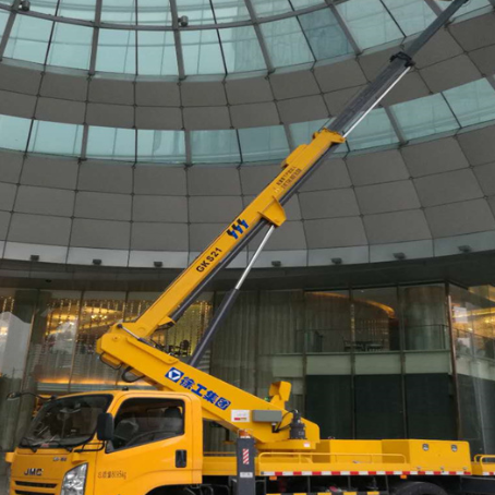 和县附近高空作业车租赁｜安全设备租赁｜高空安装|工程定制化方案｜亿立达设备租赁